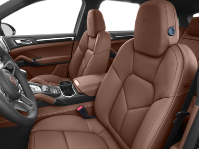 2017 Porsche Cayenne Platinum Edition Sport Utility 4D