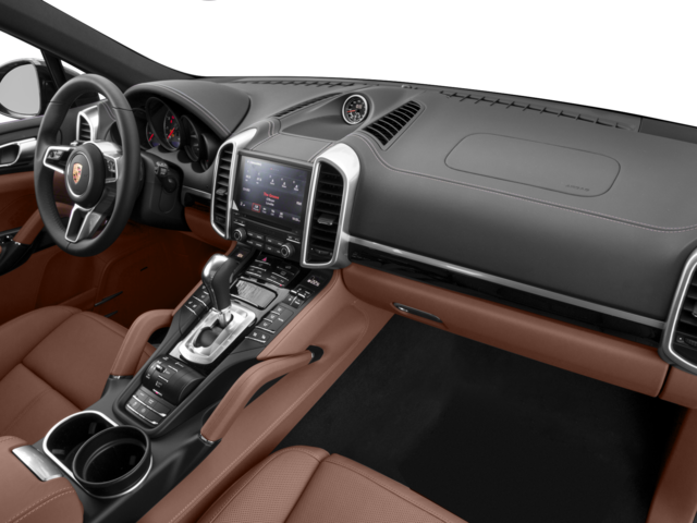 2017 Porsche Cayenne Platinum Edition Sport Utility 4D