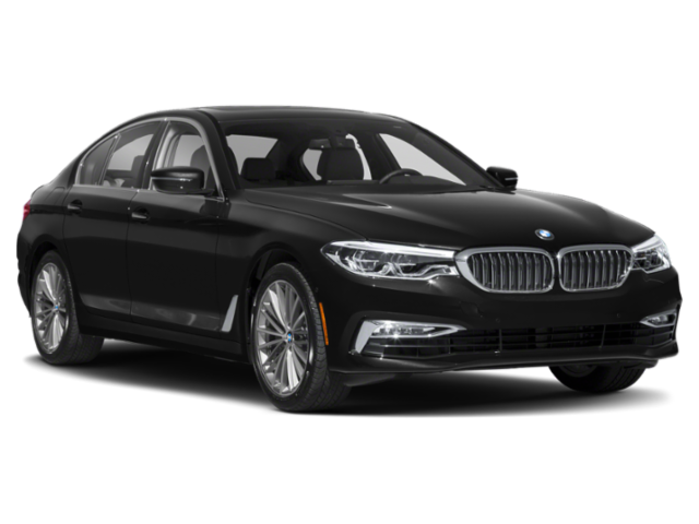 2018 BMW 5 Series 540i Sedan 4D