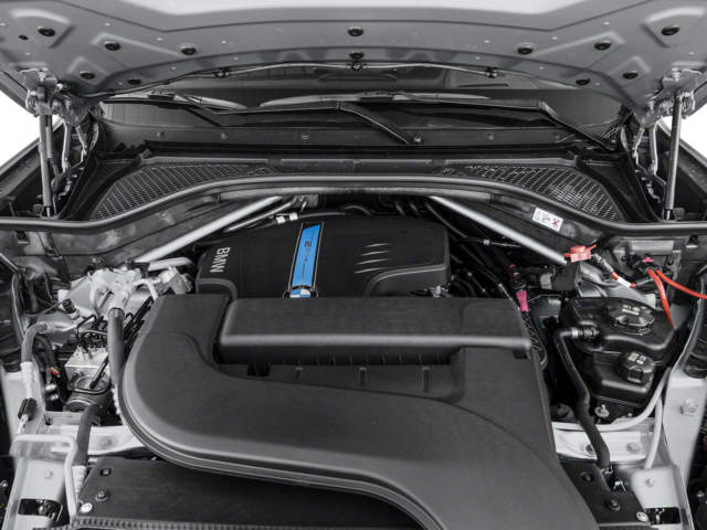 2018 BMW X5 xDrive40e iPerformance Sport Utility 4D