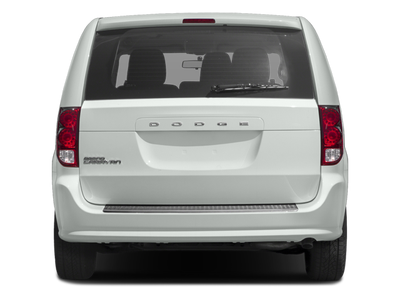 2018 Dodge Grand Caravan Passenger SE Minivan 4D