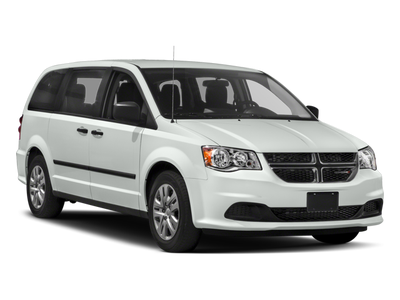 2018 Dodge Grand Caravan Passenger SE Minivan 4D