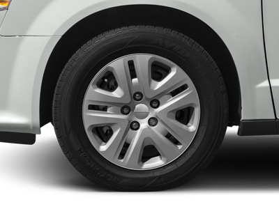 2018 Dodge Grand Caravan Passenger SE Minivan 4D