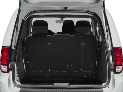 2018 Dodge Grand Caravan Passenger SE Minivan 4D