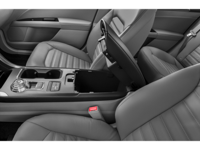 2018 Ford Fusion S Hybrid Sedan 4D