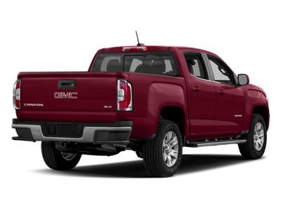 2018 GMC Canyon Crew Cab SLE Pickup 4D 5 ft