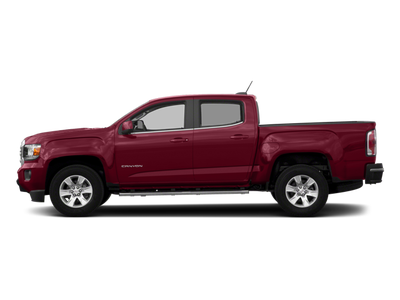 2018 GMC Canyon Crew Cab SLE Pickup 4D 5 ft
