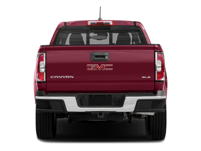 2018 GMC Canyon Crew Cab SLE Pickup 4D 5 ft