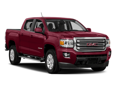 2018 GMC Canyon Crew Cab SLE Pickup 4D 5 ft