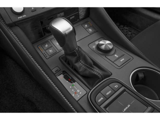 2018 Lexus RC RC 350 Coupe 2D