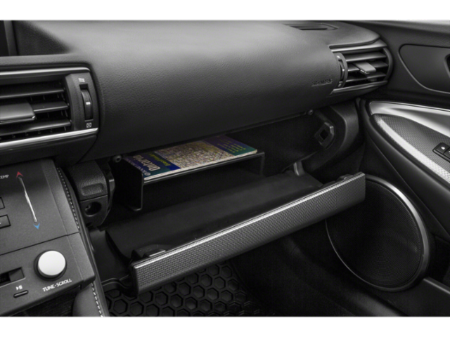 2018 Lexus RC RC 350 Coupe 2D