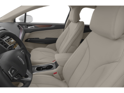 2018 Lincoln MKC Reserve Sport Utility 4D