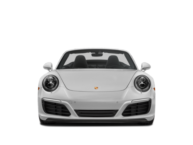 2018 Porsche 911 Carrera S Cabriolet 2D