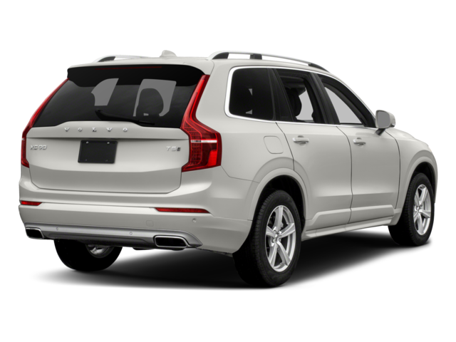 2018 Volvo XC90 T6 Momentum Sport Utility 4D