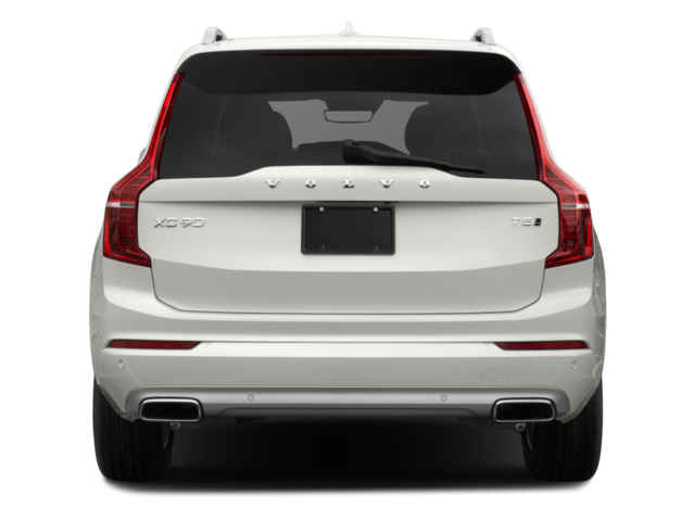2018 Volvo XC90 T6 Momentum Sport Utility 4D