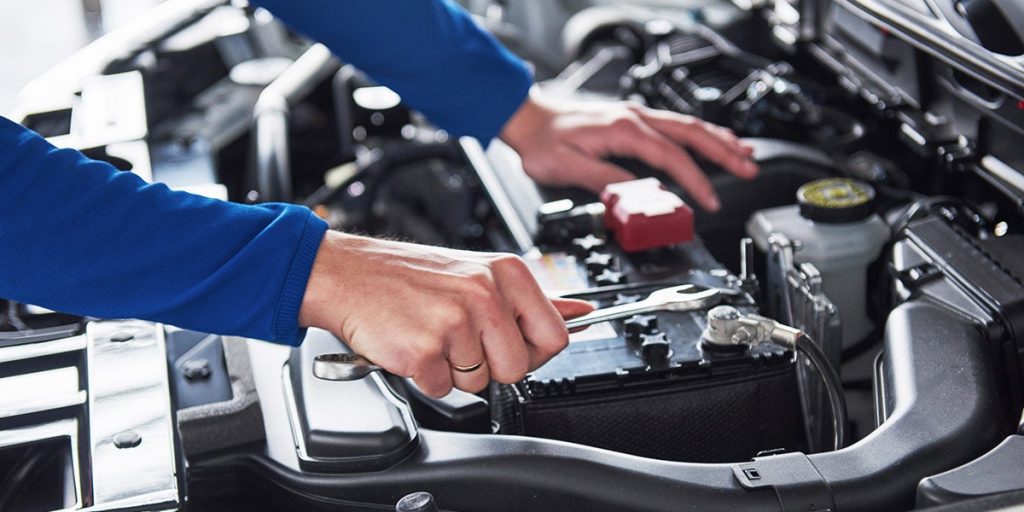 Engine tune-up in San Leandro, CA 
