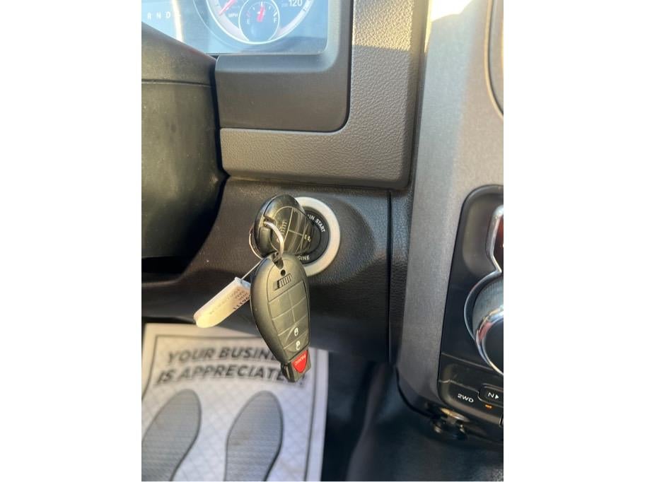 2016 RAM 1500 Crew Cab Tradesman Pickup 4D 5 1/2 ft