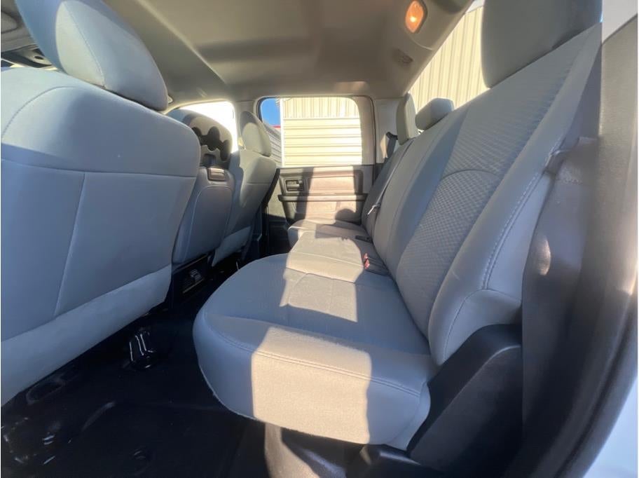 2016 RAM 1500 Crew Cab Tradesman Pickup 4D 5 1/2 ft