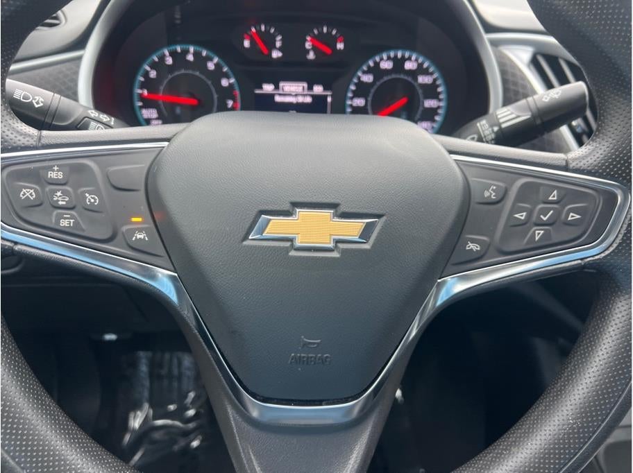 2023 Chevrolet Malibu 1LT Sedan 4D