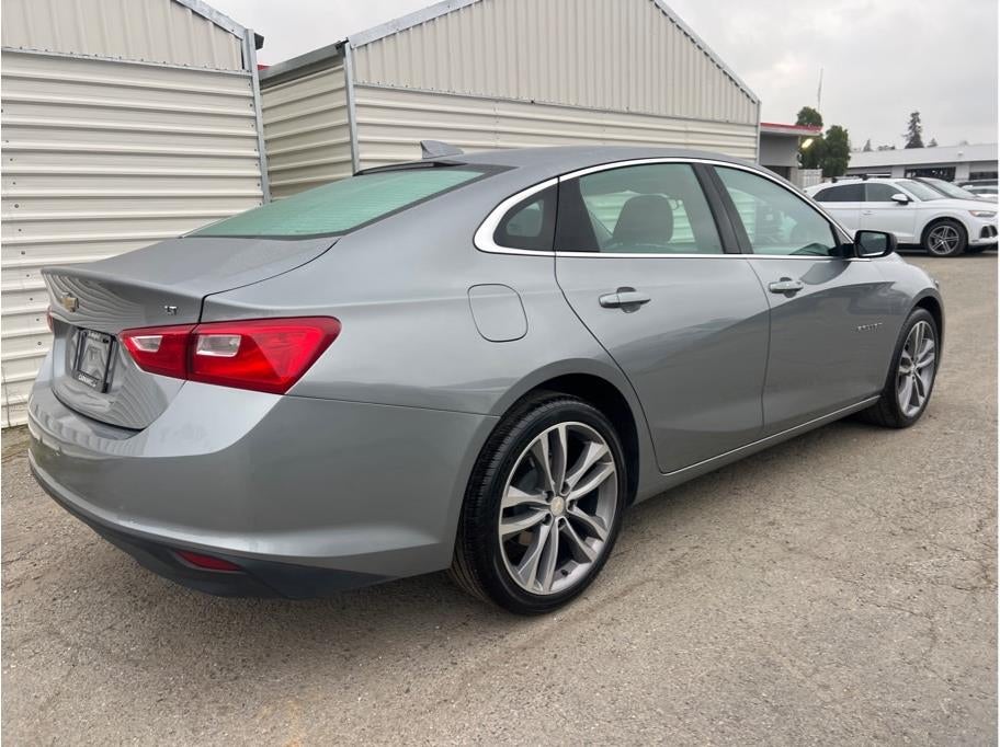 2023 Chevrolet Malibu 1LT Sedan 4D