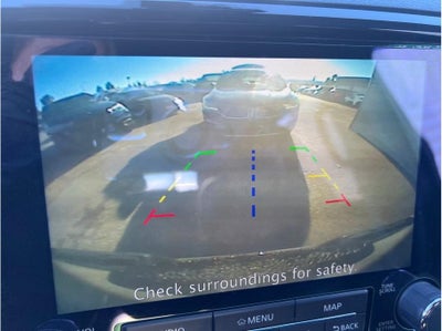 2023 Nissan Frontier Crew Cab PRO-4X Pickup 4D 5 ft