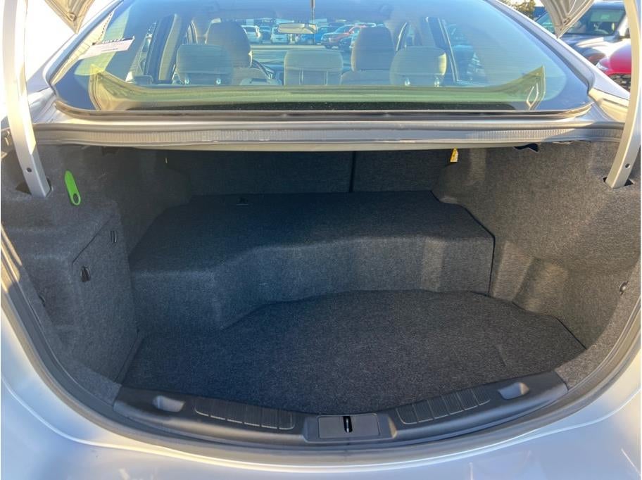 2018 Ford Fusion S Hybrid Sedan 4D