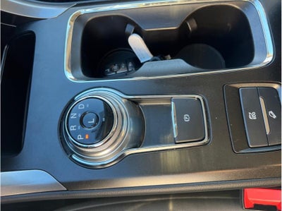 2018 Ford Fusion S Hybrid Sedan 4D