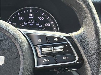 2023 Kia Forte LXS Sedan 4D