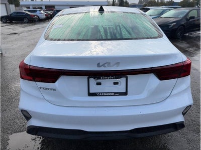 2023 Kia Forte LXS Sedan 4D