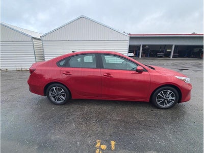 2023 Kia Forte LXS Sedan 4D