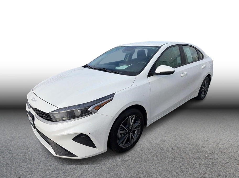 2023 Kia Forte LXS Sedan 4D