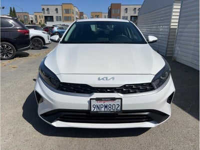 2024 Kia Forte LXS Sedan 4D