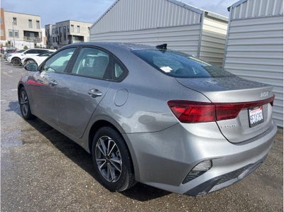 2023 Kia Forte LXS Sedan 4D