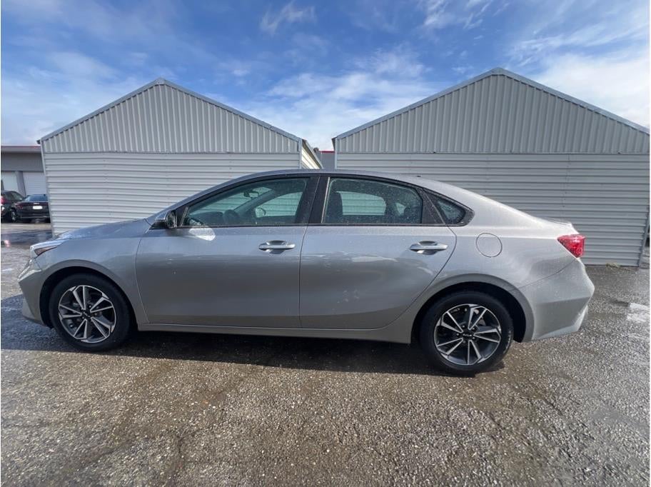 2023 Kia Forte LXS Sedan 4D