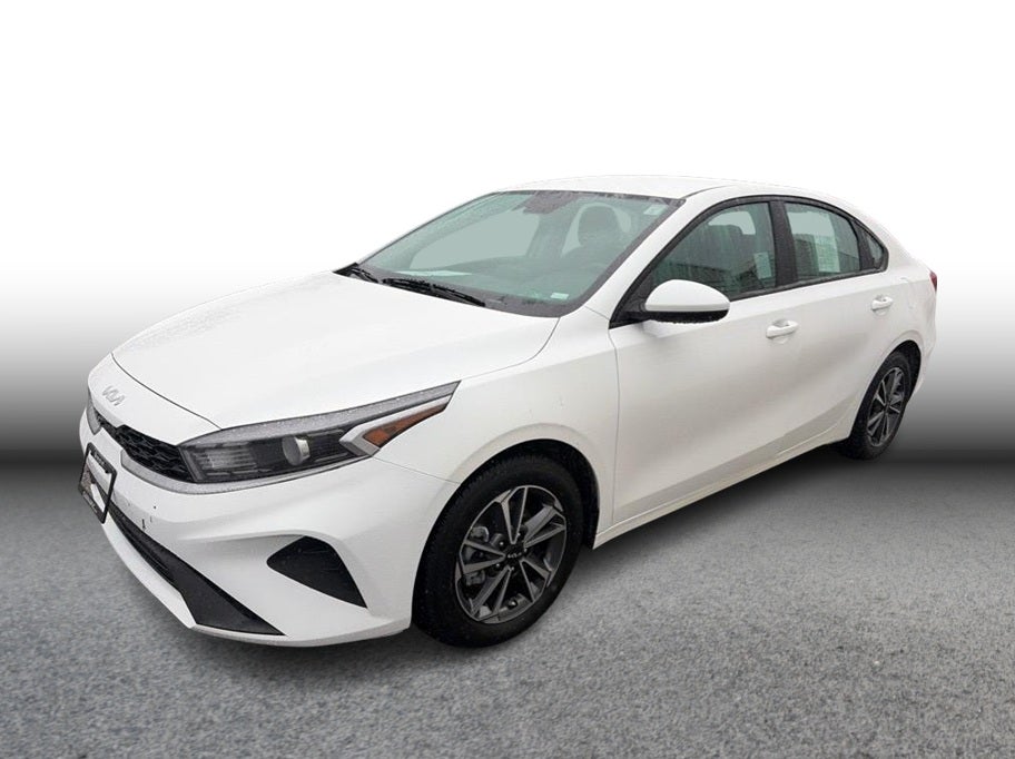 2023 Kia Forte LXS Sedan 4D