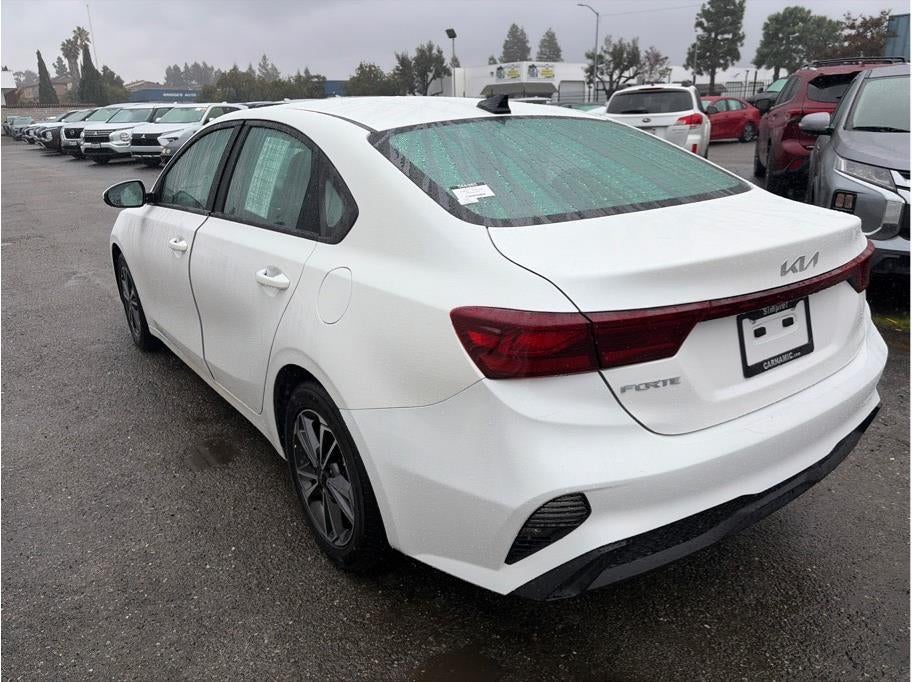 2023 Kia Forte LXS Sedan 4D