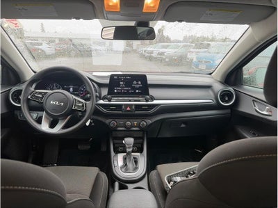 2023 Kia Forte LXS Sedan 4D