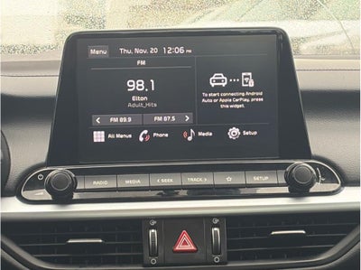 2023 Kia Forte LXS Sedan 4D