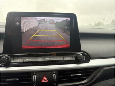 2023 Kia Forte LXS Sedan 4D