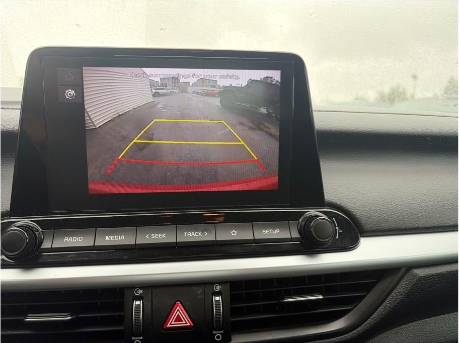 2023 Kia Forte LXS Sedan 4D