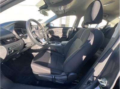 2025 Nissan Sentra SV Sedan 4D