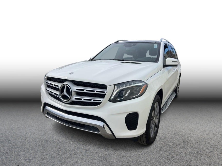 2019 Mercedes-Benz GLS GLS 450 4MATIC® Sport Utility 4D