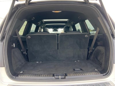 2019 Mercedes-Benz GLS GLS 450 4MATIC® Sport Utility 4D