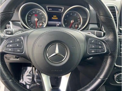 2019 Mercedes-Benz GLS GLS 450 4MATIC® Sport Utility 4D