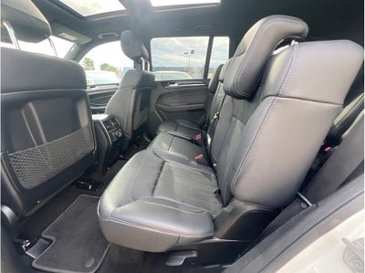 2019 Mercedes-Benz GLS GLS 450 4MATIC® Sport Utility 4D