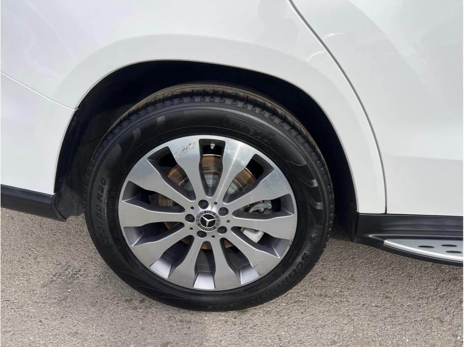 2019 Mercedes-Benz GLS GLS 450 4MATIC® Sport Utility 4D