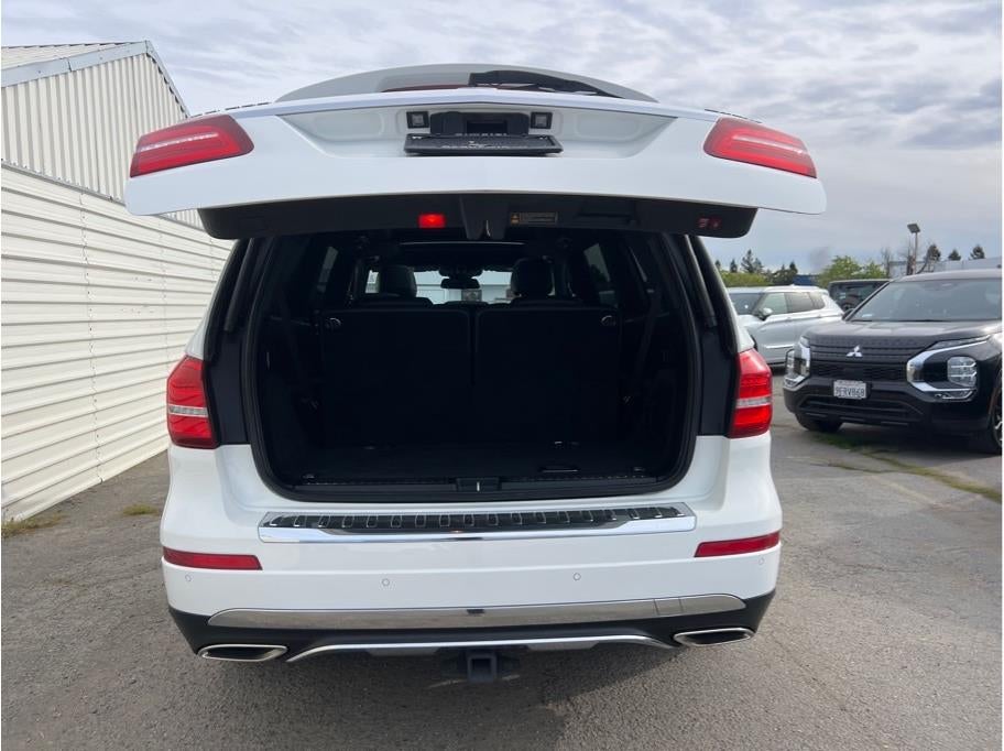 2019 Mercedes-Benz GLS GLS 450 4MATIC® Sport Utility 4D