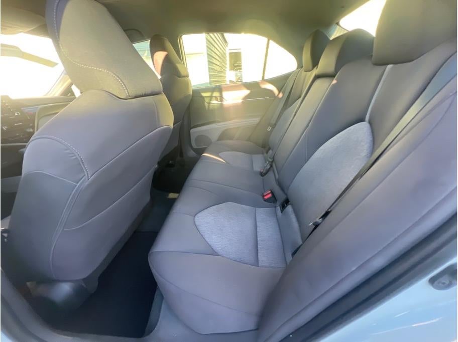 2023 Toyota Camry LE Sedan 4D