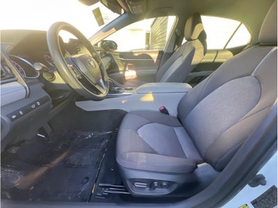 2023 Toyota Camry LE Sedan 4D