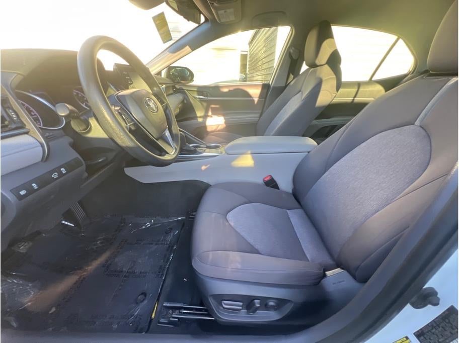 2023 Toyota Camry LE Sedan 4D